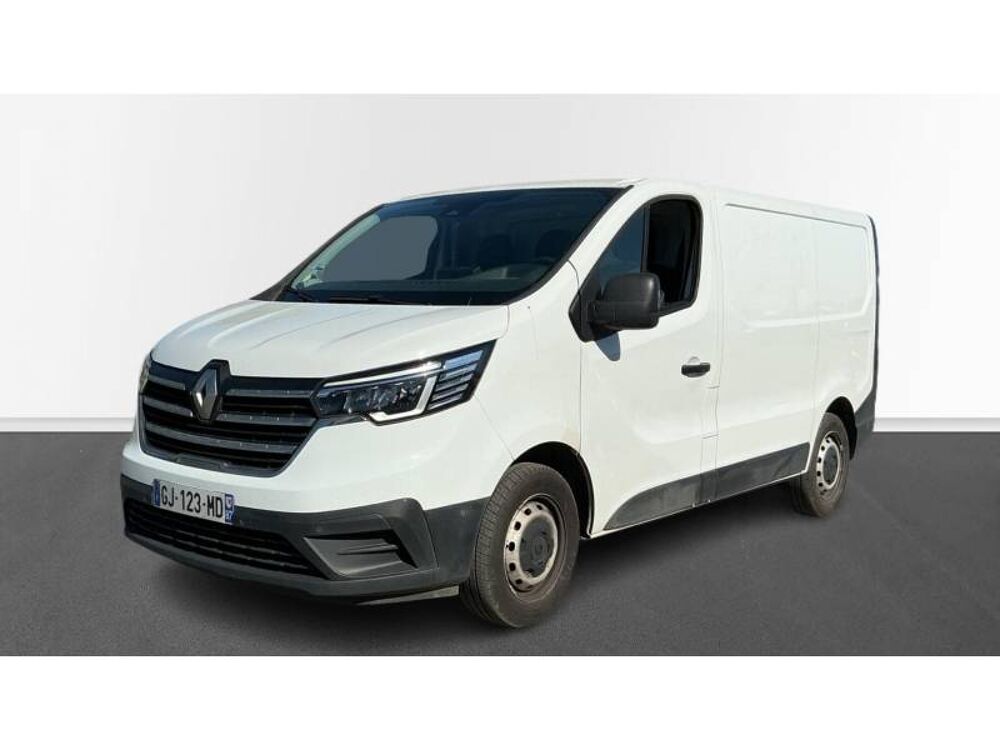 Trafic TRAFIC FGN L1H1 2800 KG BLUE DCI 130 GRAND CONFORT 2022 occasion 56800 Plo&euml;rmel