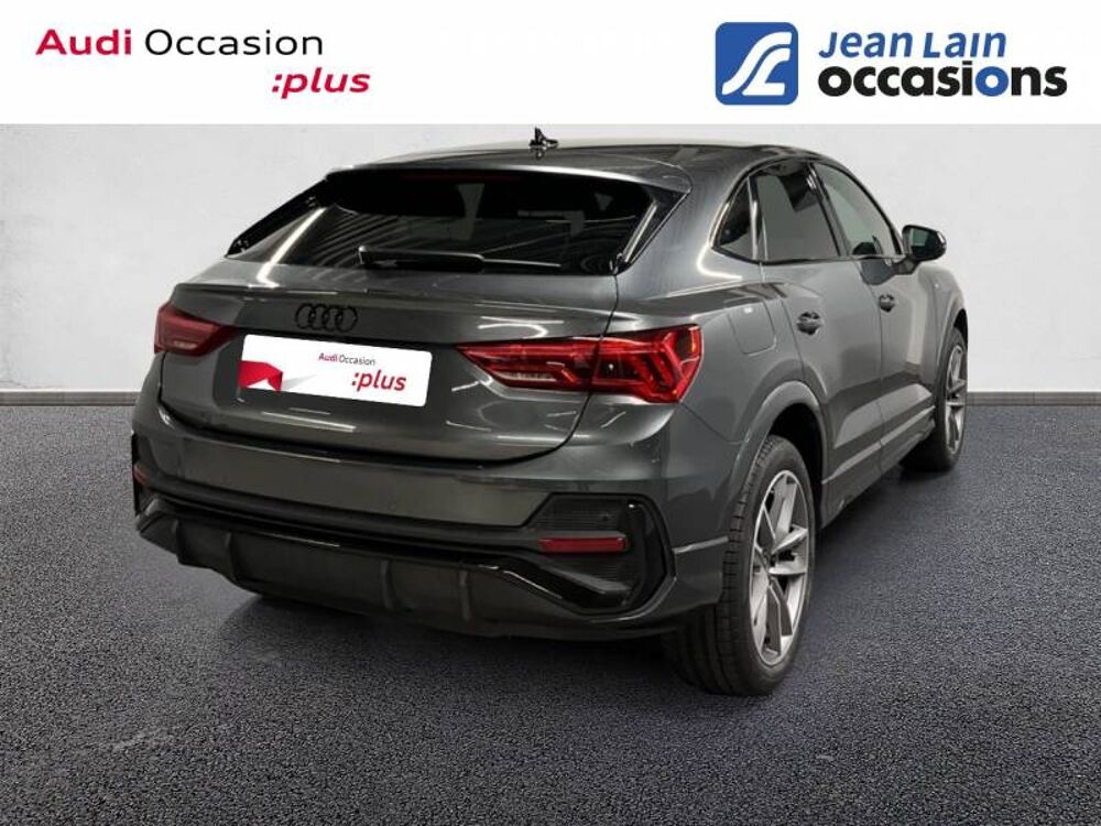 Q3 Sportback 45 TFSIe 245 ch S tronic 6 S line 2023 occasion 73290 La Motte-Servolex
