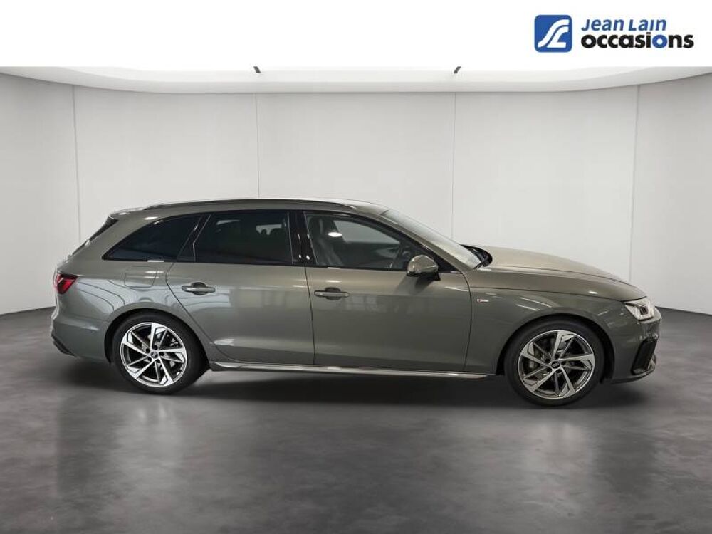 A4 Avant 40 TFSI 204 S tronic 7 Quattro S Edition 2023 occasion 38130 &Eacute;chirolles