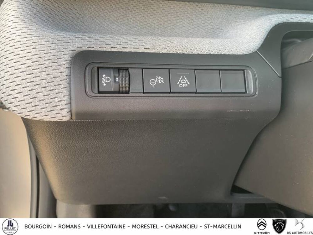 C3 Aircross Hybride 145 ch Aut Max 2025 occasion 38300 Bourgoin-Jallieu
