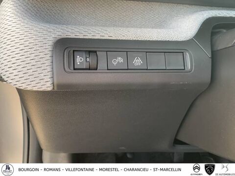 C3 Aircross Hybride 145 ch Aut Max 2025 occasion 38300 Bourgoin-Jallieu