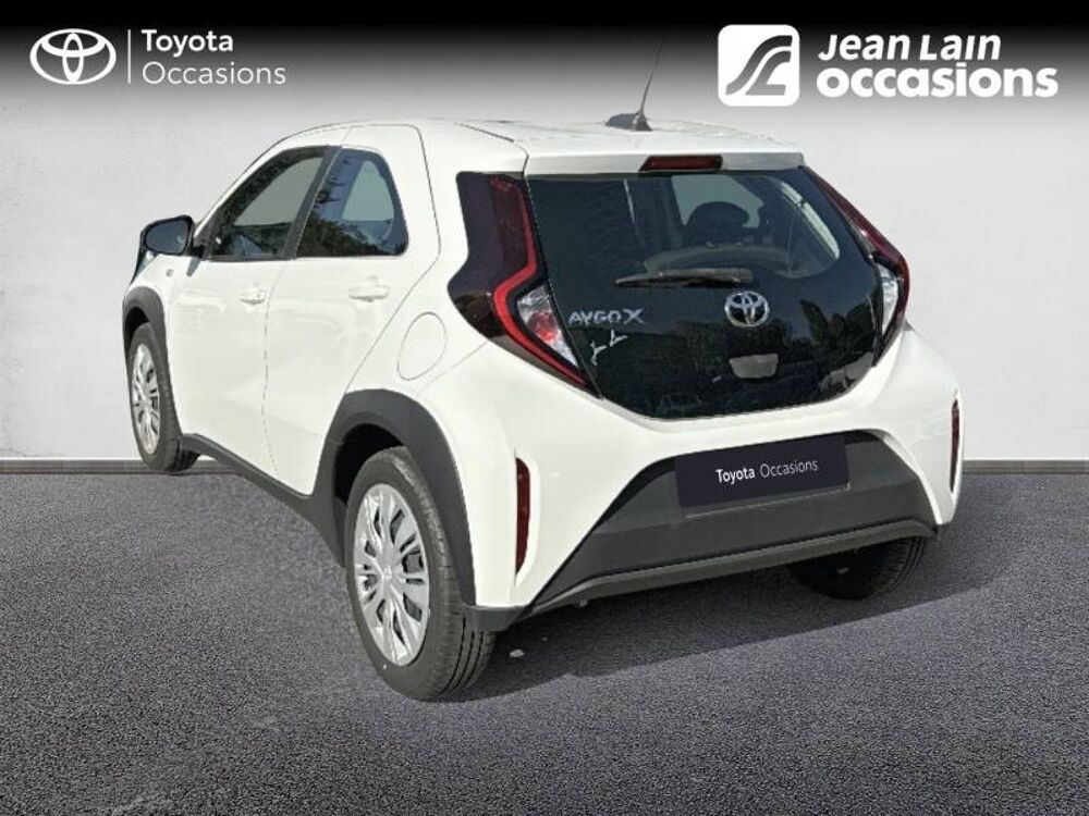 Aygo X 1.0 VVT-i 72 Dynamic 2023 occasion 26000 Valence
