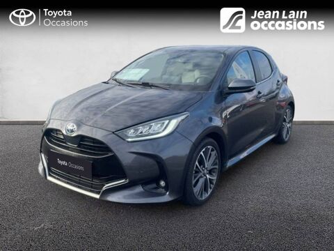 Toyota Yaris Hybride 116h Iconic 2022 occasion Chatuzange-le-Goubet 26300
