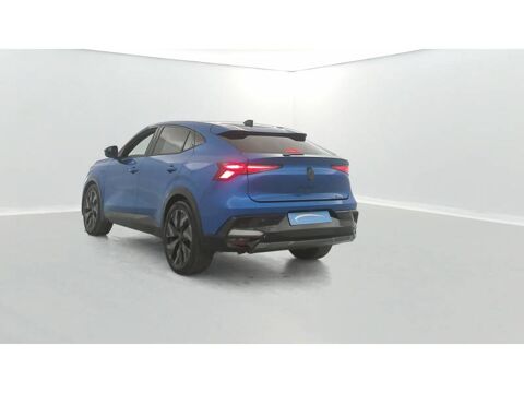 Rafale E-Tech full hybrid 200 ch esprit Alpine 2025 occasion 29200 Brest