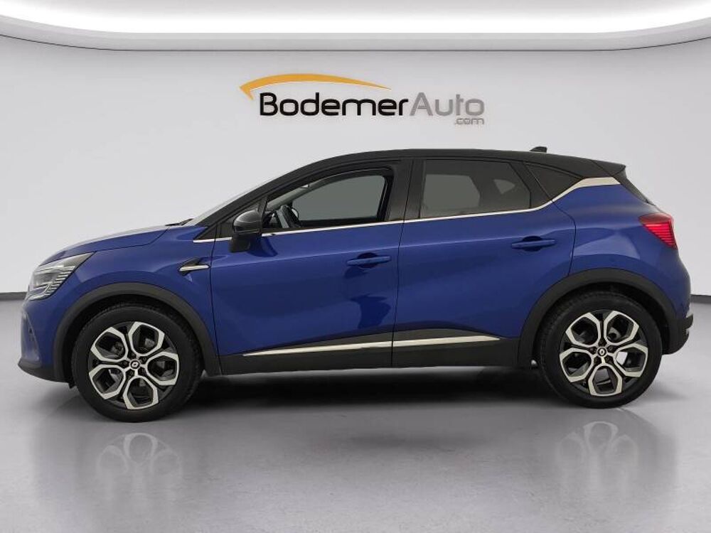 Captur E-Tech full hybrid 145 Techno fast track 2023 occasion 14200 H&eacute;rouville-Saint-Clair