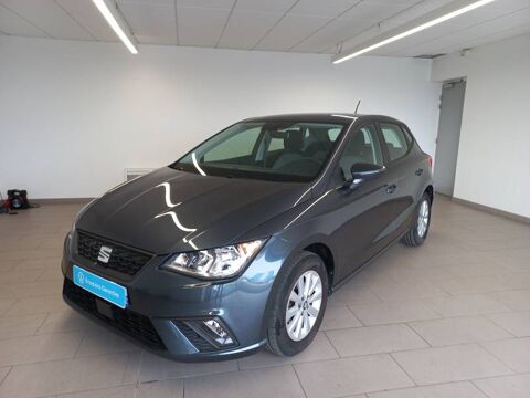 Seat Ibiza 1.6 TDI 95 ch S/S BVM5 Style Business 2021 occasion Belleville 69220
