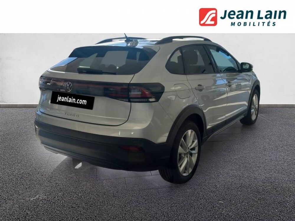 Taigo 1.0 TSI 116 DSG7 VW Edition 2025 occasion 73200 Albertville