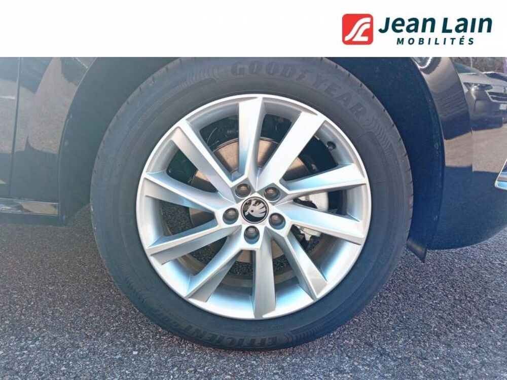Kamiq 1.0 TSI Evo 2 116 ch DSG7 Clever Edition 2026 occasion 38500 Voiron