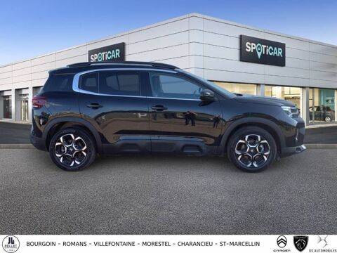 C5 aircross C5 Aircross BlueHDi 130 EAT8 Max 2025 occasion 38300 Bourgoin-Jallieu