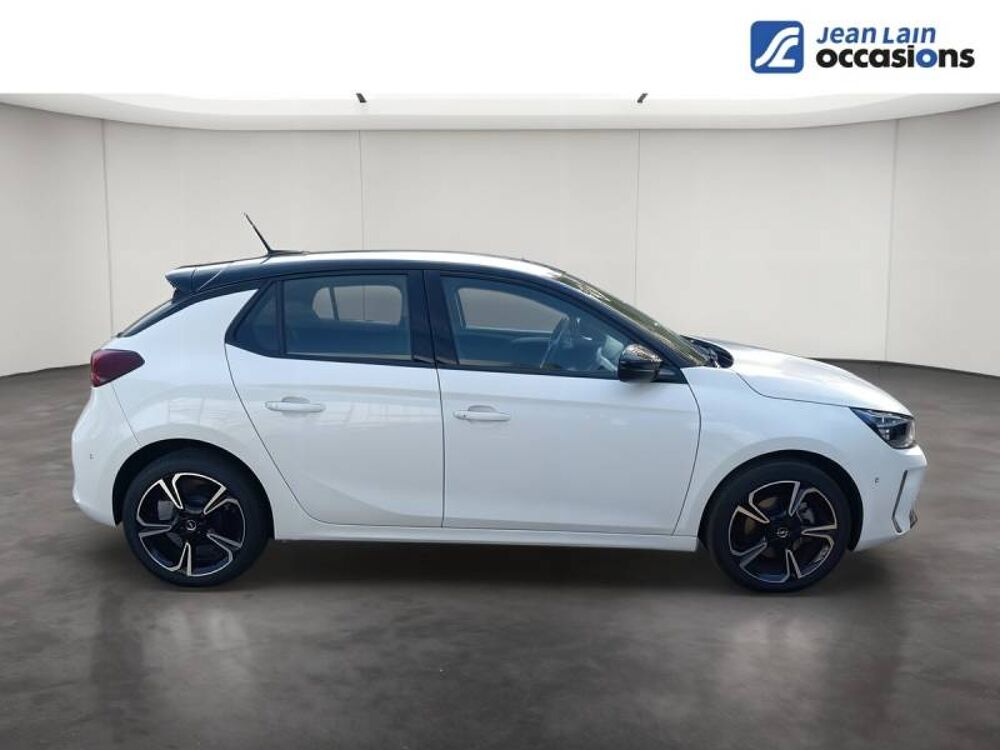 Corsa 1.2 Turbo 100 ch GS 2025 occasion 74100 V&eacute;traz-Monthoux