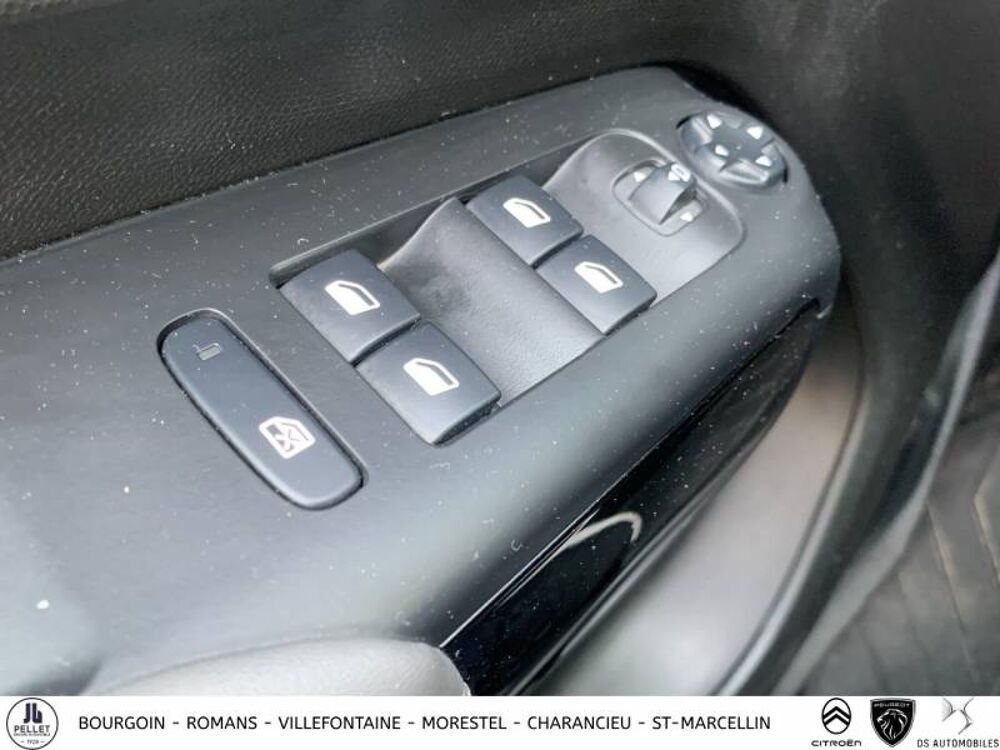 C5 aircross C5 Aircross PureTech 130 S&S BVM6 Feel 2020 occasion 38300 Bourgoin-Jallieu