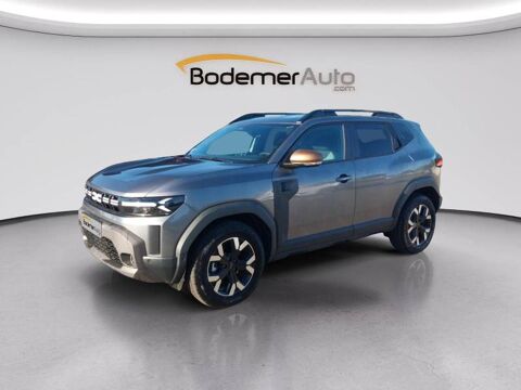 Dacia Duster Hybrid 140 Extreme 2025 occasion Plo&euml;rmel 56800