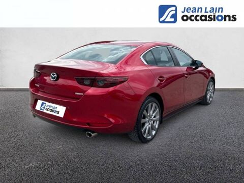 Mazda3 5 portes 2.0L SKYACTIV-G M Hybrid 122 ch BVA6 Inspira 2020 occasion 01170 Cessy