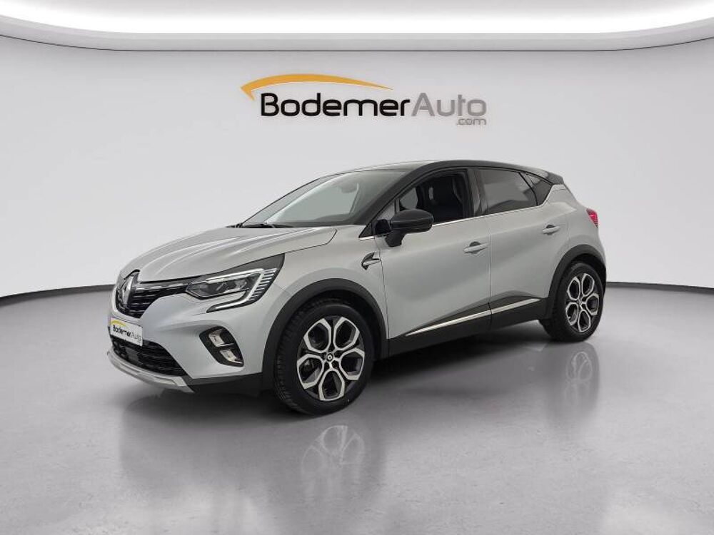Captur E-Tech full hybrid 145 Techno 2024 occasion 29000 Quimper