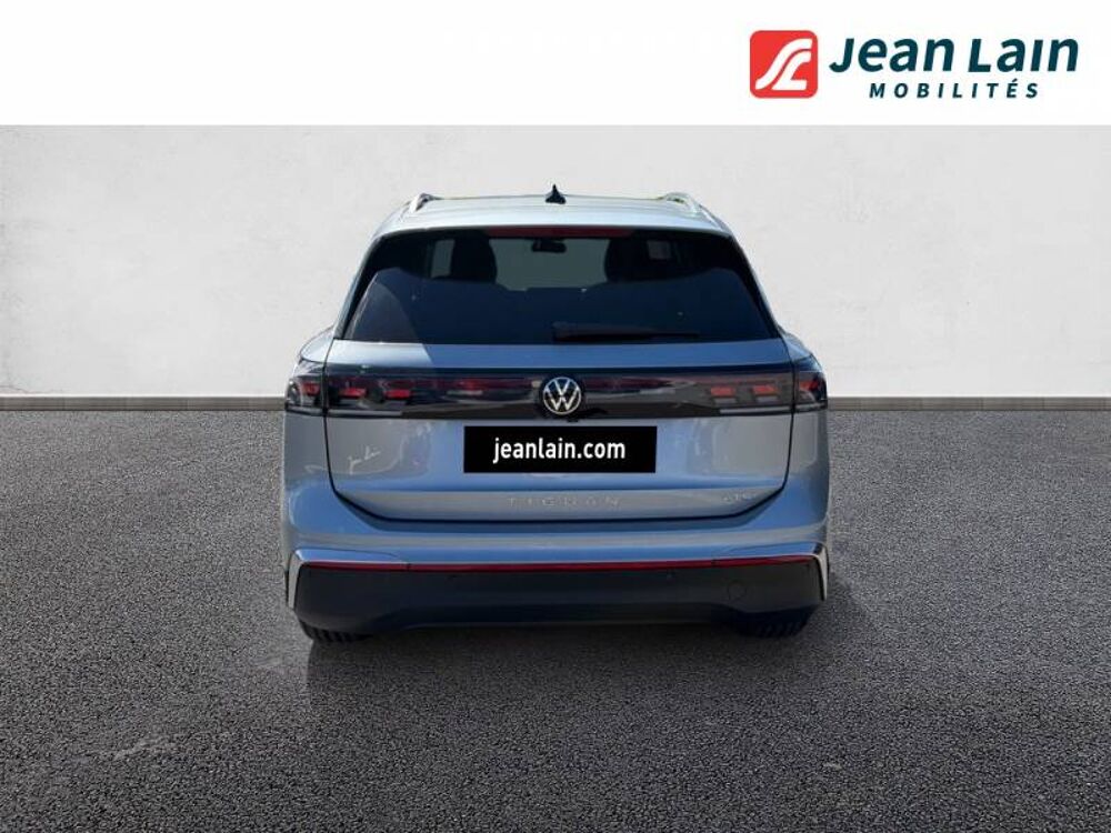Tiguan 1.5 eTSI 150ch DSG7 Elegance 2026 occasion 74100 Annemasse