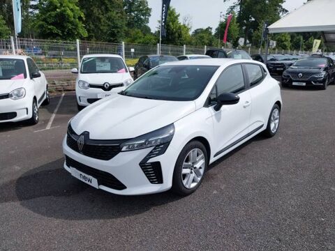 Renault Clio TCe 90 ch GSR2 Evolution 2025 occasion Plo&euml;rmel 56800