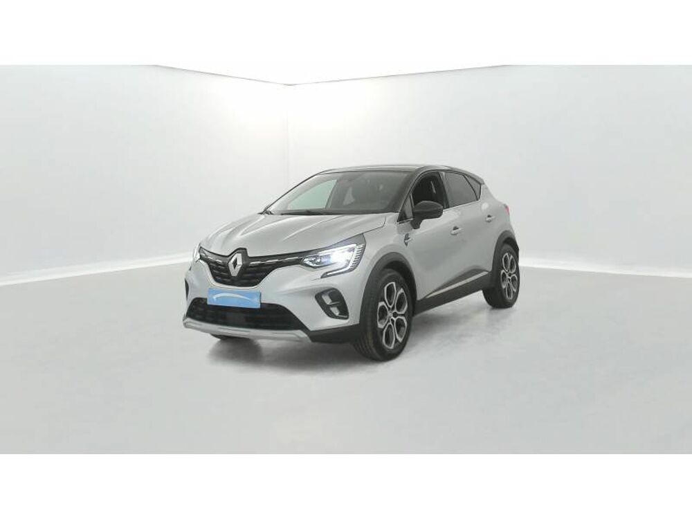 Captur E-Tech full hybrid 145 Techno 2023 occasion 29000 Quimper