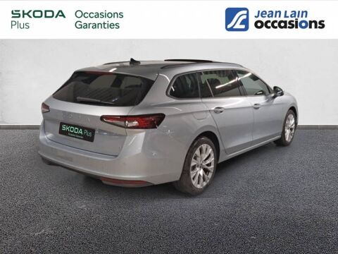 Superb Combi 1.5 TSI 204 ch PHEV DSG6 Selection 2025 occasion 73290 La Motte-Servolex