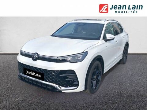 Annonce voiture Volkswagen Tiguan 52500 