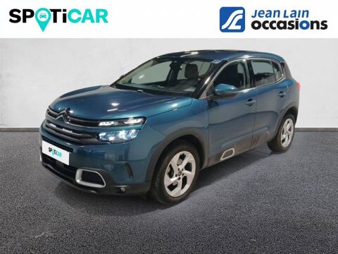 Citro&euml;n C5 aircross C5 Aircross BlueHDi 130 S&S BVM6 Business 2022 occasion Seynod 74600