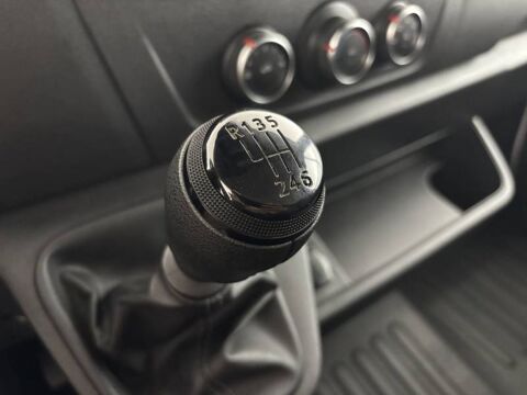 Master MASTER FGN TRAC F3500 L2H2 BLUE DCI 135 CONFORT 2024 occasion 50100 Cherbourg-en-Cotentin