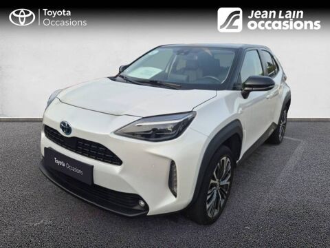 Toyota Yaris Cross Hybride 116h 2WD Collection 2022 occasion Valence 26000