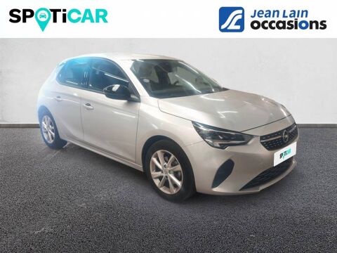 Corsa 1.2 Turbo 100 ch BVA8 Elegance Business 2023 occasion 74100 V&eacute;traz-Monthoux