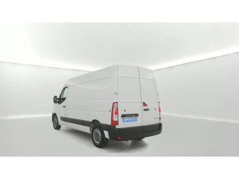 Master MASTER FGN TRAC F3500 L2H2 BLUE DCI 135 CONFORT 2023 occasion 29200 Brest