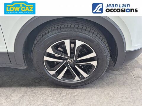 T-Cross 1.0 TSI 95 Start/Stop BVM5 United 2021 occasion 73490 La Ravoire