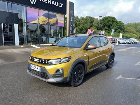 Dacia Sandero ECO-G 120 auto Stepway Extreme 2026 occasion Guingamp 22200