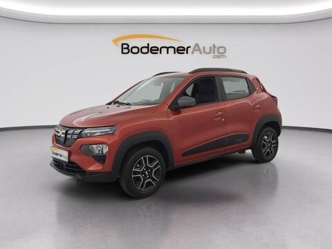 Dacia Spring Expression 2023 occasion H&eacute;rouville-Saint-Clair 14200