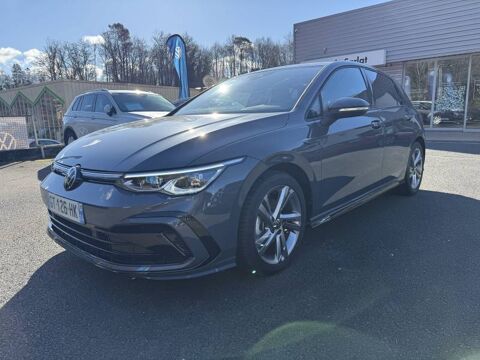 Golf 1.5 eTSI OPF 130 DSG7 R-Line 2023 occasion 24200 Sarlat-la-Canéda