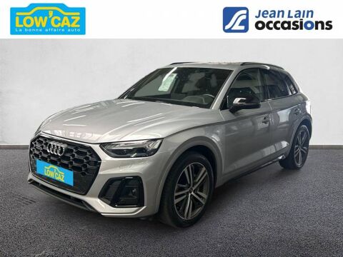 Audi Q5 50 TFSIe 299 S tronic 7 Quattro S line 2021 occasion La Ravoire 73490