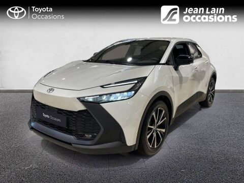 Toyota C-HR Hybride 140 Design 2025 occasion La Motte-Servolex 73290
