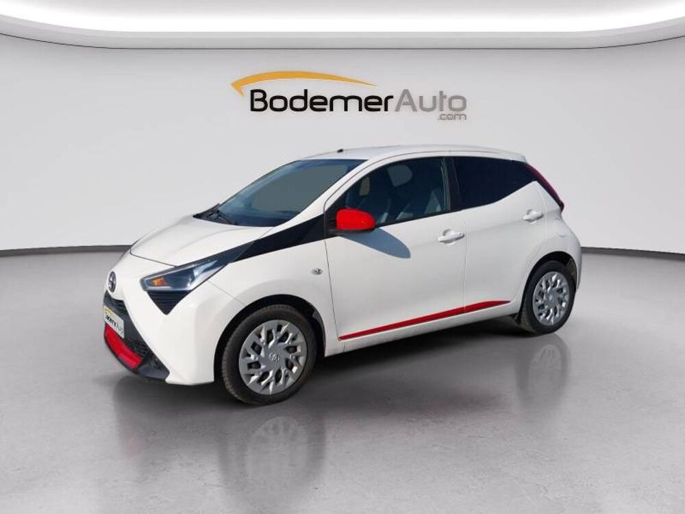 Aygo 1.0 VVT-i x-look 2021 occasion 29900 Concarneau