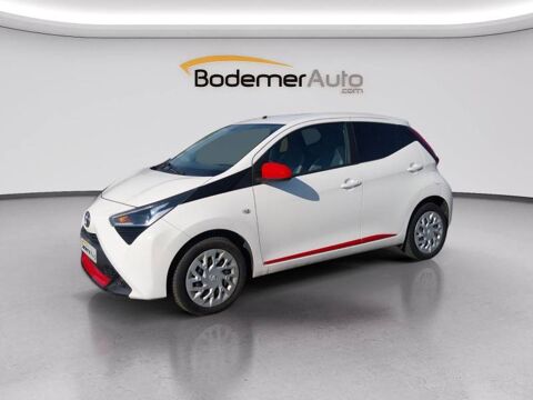 Toyota Aygo 1.0 VVT-i x-look 2021 occasion Concarneau 29900