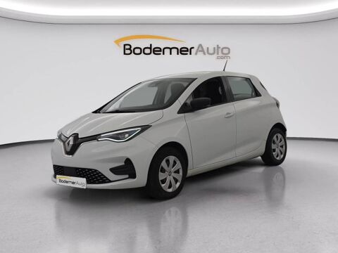 Renault Zo&eacute; Zoe R110 - 22B Equilibre 2022 occasion Brest 29200