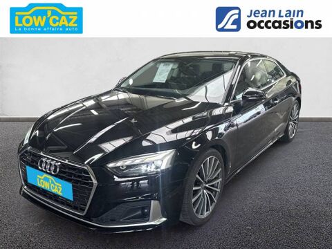 Audi A5 50 TDI 286 Tiptronic 8 Quattro S Line 2020 occasion La Ravoire 73490