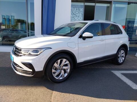 Volkswagen Tiguan 1.4 eHybrid 245 DSG6 Elegance 2021 occasion Sarlat-la-Canéda 24200
