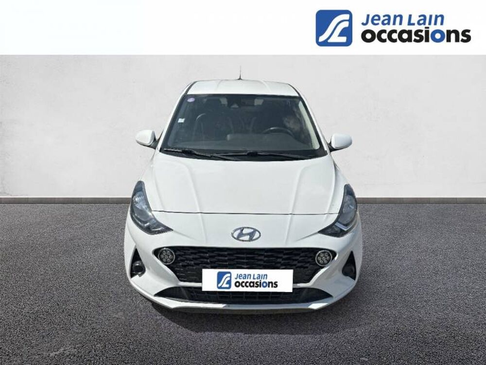 i10 1.0 67 ECO Intuitive 2020 occasion 38300 Bourgoin-Jallieu