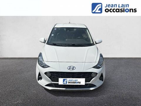i10 1.0 67 ECO Intuitive 2020 occasion 38300 Bourgoin-Jallieu