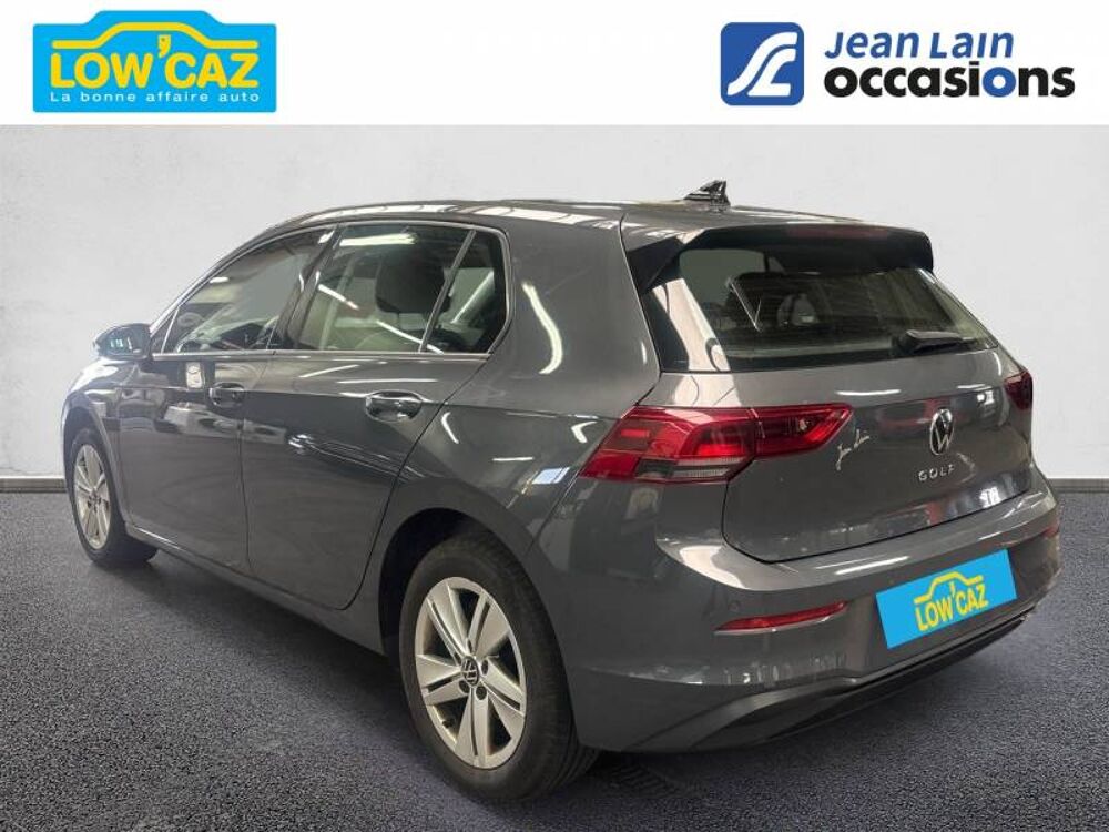 Golf 2.0 TDI SCR 115 BVM6 Life Business 1st 2020 occasion 73490 La Ravoire