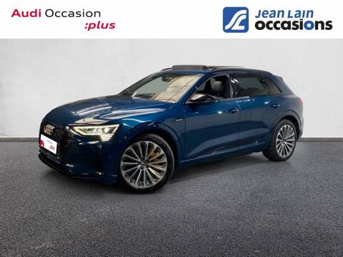 Annonce voiture Audi E-TRON 39990 €