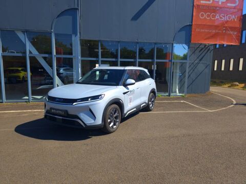 BYD Atto 2 45.1 kWh 177 ch Boost 2025 occasion Cesson-S&eacute;vign&eacute; 35510