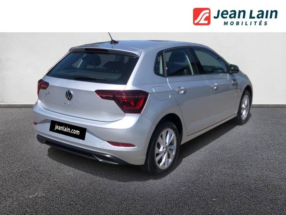 Polo 1.0 TSI 95 S&S DSG7 Style 2026 occasion 74600 Seynod