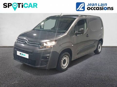 Citroën Berlingo BERLINGO VAN M 650 PURETECH 110 S&S BVM6 CLUB 2022 occasion Seynod 74600