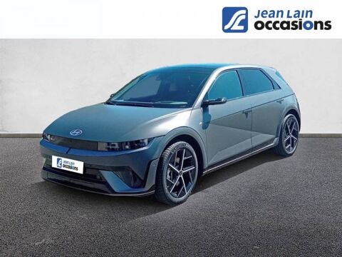Hyundai Ioniq 5 84 kWh - 229 ch N Line 2025 occasion Ville-la-Grand 74100