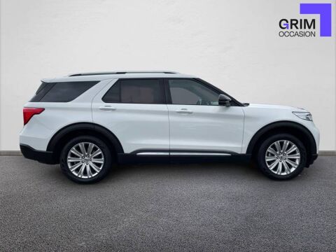 Explorer 3.0 E 457 ch Parallel PHEV BVA10 Intelligent AWD Pl 2021 occasion 34970 Lattes