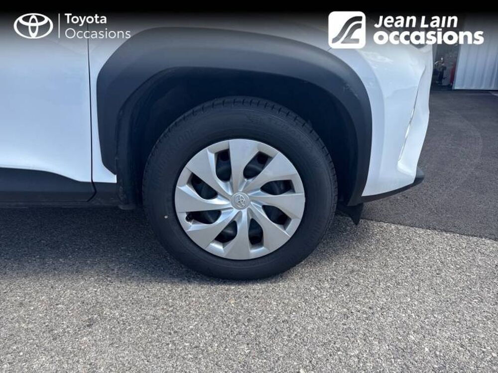 Yaris Cross Hybride 116h 2WD Dynamic 2025 occasion 07100 Annonay