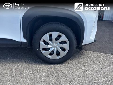 Yaris Cross Hybride 116h 2WD Dynamic 2025 occasion 07100 Annonay